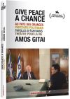 Give Peace a Chance : Au pays des oranges + Parcours politiques + paroles d'écrivains + Théâtre pour la vie - DVD