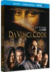 Da Vinci Code (Édition 10ème anniversaire - Blu-ray + disque bonus + Copie digitale UltraViolet) - Blu-ray