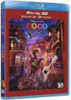 Coco (Blu-ray 3D + Blu-ray 2D + Blu-ray bonus) - Blu-ray 3D