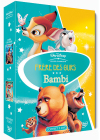 Frère des ours + Bambi - DVD