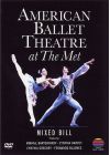 American Ballet Theatre at The Met - Mixed Bill - DVD