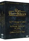 Ray Harryhausen : Le 7ème Voyage de Sinbad + Le Voyage Fantastique de Sinbad + Sinbad et l'Oeil du Tigre - Blu-ray