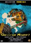 Qui l'a vue mourir ? (Édition Limitée) - DVD