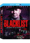 The Blacklist - Saisons 1 + 2 (Blu-ray + Copie digitale) - Blu-ray