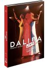Dalida - Live - 3 concerts inédits : Olympia 1971, Québec 1975, Prague 1977 (Édition Collector) - DVD