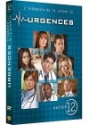 Urgences - Saison 12 - DVD