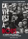 La vie est à nous + Le temps des cerises et autres films du Front Populaire - DVD