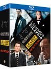 Leonardo DiCaprio : Le loup de Wall Street + Gatsby le magnifique + Inception + J. Edgar (Pack) - Blu-ray