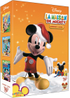 La Maison de Mickey - Coffret - Le grand plouf + Le pays des merveilles + Des aventures en couleur (Pack) - DVD
