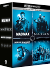 Mad Max + Matrix + Blade Runner + Dune (4K Ultra HD + Blu-ray) - 4K UHD