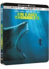En eaux troubles (Ultimate Edition - 4K Ultra HD + Blu-ray 3D + Blu-ray - Boîtier SteelBook Limité) - 4K UHD