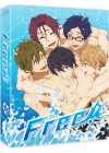 Free ! - Intégrale Saison 1 (Édition Collector) - Blu-ray