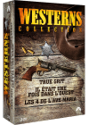 Westerns Collection - True Grit + Il était une fois dans l'ouest + Les 4 de l'Avé Maria (Pack) - DVD