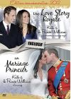 Une Love Story royale + Un mariage princier (Édition Commemorative) - DVD