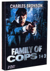 Family of Cops 1 + 2 (Pack) - DVD