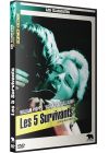Les 5 survivants - DVD