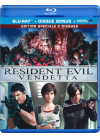 Resident Evil : Vendetta (Blu-ray + Blu-ray bonus + Digital UltraViolet) - Blu-ray