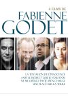 4 films de Fabienne Godet : La Tentation de l'innocence + Sauf le respect que je vous dois + Ne me libérez pas, je m'en charge + Une place sur la Terre - DVD