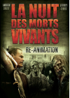 La Nuit des morts vivants 3D : Re-Animation - DVD