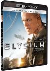 Elysium (4K Ultra HD + Blu-ray) - 4K UHD