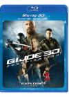 G.I. Joe 2 : Conspiration (Combo Blu-ray 3D + Blu-ray + DVD) - Blu-ray 3D
