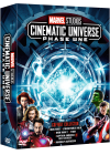 Marvel Studios Cinematic Universe : Phase 1 - 6 films - DVD