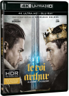 Le Roi Arthur : La Légende d'Excalibur (4K Ultra HD + Blu-ray) - 4K UHD
