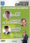Profession cavalier - DVD 3 - Les trentenaires qui comptent : Steve Guerdat, Stanislas de Zuchowicz, Donatien Schauly - DVD