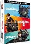 Intégrale Dragons (Blu-ray + Digital) - Blu-ray