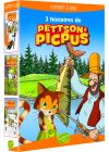 Coffret 3 DVD : Pettson et Picpus en hiver + Pettson et Picpus racontent des histoires + Pettson et Picpus et le lutin de Noêl (Pack) - DVD