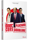 3 films écrits et réalisés par Francis Veber : Le dîner de cons + Le placard + La doublure - DVD