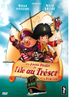 Les Joyeux pirates de l'île au trésor - DVD