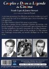 Couples et duos de légende du cinéma : Frank Capra et James Stewart - DVD