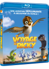 Le Voyage de Ricky - Blu-ray
