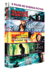 5 films de Science Fiction : Abraham Lincoln, Vampire Hunter + I, Robot + Rollerball + Crawlspace + Le jour où la terre s'arreta (Pack) - DVD