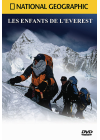 National Geographic - Les enfants de l'Everest - DVD