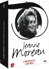 Jeanne Moreau - Coffret - Les amants + Ascenseur pour l'échafaud + Le feu follet + Jeanne M. Côté cour, côté coeur (Pack) - DVD