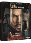 Doctor Strange in the Multiverse of Madness (Exclusivité Fnac boîtier SteelBook - 4K Ultra HD + Blu-ray + Livret) - 4K UHD