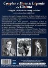 Couples et duos de légende du cinéma : Douglas Fairbanks et Mary Pickford - DVD