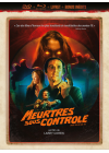 Meurtres sous contrôle (Édition Collector Blu-ray + DVD + Livret) - Blu-ray