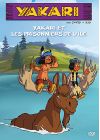 Yakari - Yakari et les prisonniers de l'île - DVD