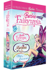 Barbie Fairytopia - Coffret - Barbie Fairytopia + Mariposa + Magie de l'arc-en-ciel - DVD