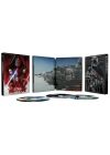 Star Wars 8 : Les Derniers Jedi (Édition Spéciale Fnac - Boîtier SteelBook - Blu-ray + Blu-ray bonus + Digital) - 4K UHD