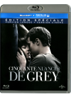 Cinquante nuances de Grey (Édition spéciale - Version longue + Version cinéma - Blu-ray) - Blu-ray