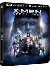 X-Men : Apocalypse (4K Ultra HD + Blu-ray - Édition boîtier SteelBook) - 4K UHD