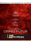 Les Crimes du futur (Exclusivité FNAC boîtier SteelBook - 4K Ultra HD + Blu-ray) - 4K UHD