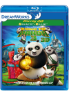 Kung Fu Panda 3 (Blu-ray 3D + Blu-ray + DVD + Digital HD) - Blu-ray 3D