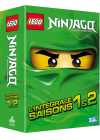 LEGO Ninjago, Les maîtres du Spinjitzu - L'intégrale saisons 1 & 2 - DVD