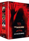 The Veil + The Darkness + Ouija + Catacombes (Pack) - DVD