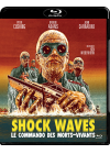 Shock Waves, Le Commando des morts-vivants - Blu-ray